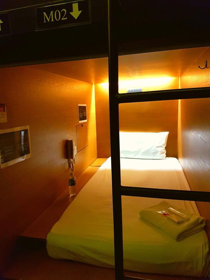 Sovotel @ Napzone Kkia Kota Kinabalu Eksteriør bilde