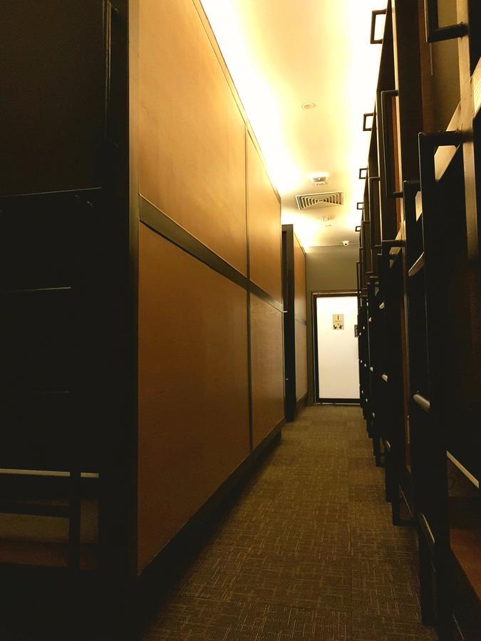 Sovotel @ Napzone Kkia Kota Kinabalu Eksteriør bilde