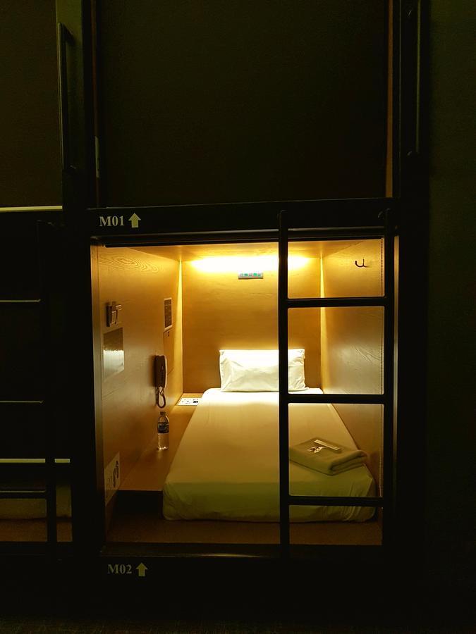 Sovotel @ Napzone Kkia Kota Kinabalu Eksteriør bilde